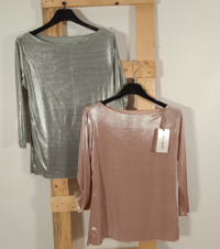 MAGLIA DONNA 3/4M 94879 Tellini S.r.l. Ingrosso Abbigliamento